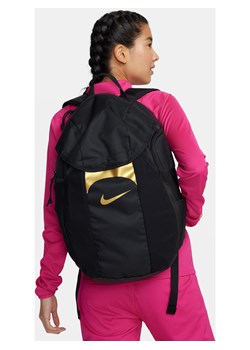 Plecak Nike Academy Team (30 l) - Czerń ze sklepu Nike poland w kategorii Plecaki - zdjęcie 169757821