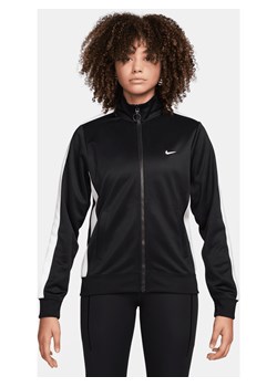 Kurtka damska Nike Sportswear - Czerń ze sklepu Nike poland w kategorii Bluzy damskie - zdjęcie 169757824