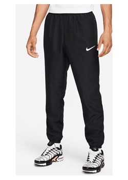 Męskie spodnie piłkarskie Dri-FIT Nike Academy - Czerń ze sklepu Nike poland w kategorii Spodnie męskie - zdjęcie 169757912