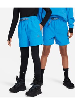 Spodenki dla dużych dzieci Nike ACG - Niebieski ze sklepu Nike poland w kategorii Spodenki chłopięce - zdjęcie 169757923