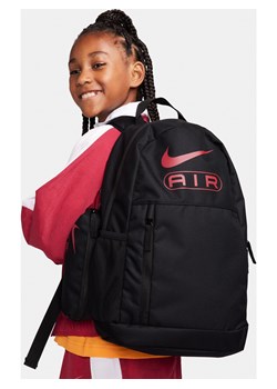 Plecak dziecięcy Nike (20 l) - Czerń ze sklepu Nike poland w kategorii Plecaki dla dzieci - zdjęcie 169758103