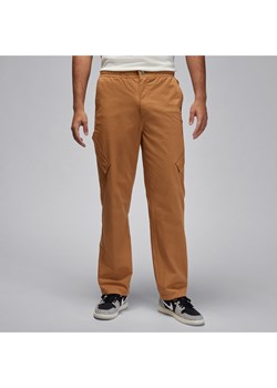 Spodnie męskie Jordan Essentials Chicago - Brązowy ze sklepu Nike poland w kategorii Spodnie męskie - zdjęcie 169758260