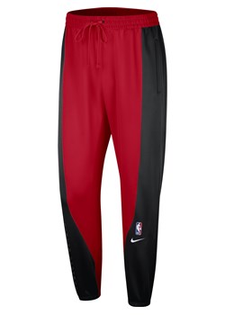 Spodnie męskie Nike Dri-FIT NBA Toronto Raptors Showtime - Czerń ze sklepu Nike poland w kategorii Spodnie męskie - zdjęcie 169758352