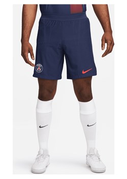 Męskie spodenki piłkarskie Nike Dri-FIT ADV Paris Saint-Germain Match 2023/24 (wersja domowa/wyjazdowa) - Niebieski ze sklepu Nike poland w kategorii Spodenki męskie - zdjęcie 169758393