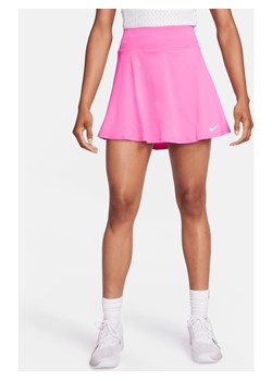 Damska spódnica tenisowa Dri-FIT NikeCourt Advantage - Czerwony ze sklepu Nike poland w kategorii Spódnice - zdjęcie 169758672