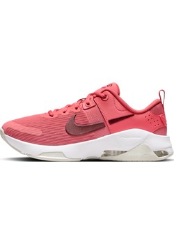 Damskie buty treningowe Nike Zoom Bella 6 - Czerwony ze sklepu Nike poland w kategorii Buty sportowe dziecięce - zdjęcie 169758731