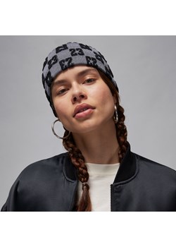 Opaska na głowę z tkaniny frotte Jordan Dri-FIT - Czerń ze sklepu Nike poland w kategorii Opaski damskie - zdjęcie 169758960
