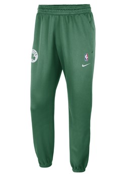 Męskie spodnie Nike Dri-FIT NBA Boston Celtics Spotlight - Zieleń ze sklepu Nike poland w kategorii Spodnie męskie - zdjęcie 169759003