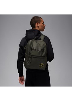 Plecak Jordan Paris Saint-Germain Essential Backpack (35 l) - Zieleń ze sklepu Nike poland w kategorii Plecaki - zdjęcie 169759070