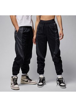 Męskie spodnie do rozgrzewki Jordan Sport Jam - Czerń ze sklepu Nike poland w kategorii Spodnie męskie - zdjęcie 169759082