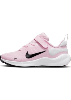 Buty dla małych dzieci Nike Revolution 7 - Różowy ze sklepu Nike poland w kategorii Buty sportowe dziecięce - zdjęcie 169759310