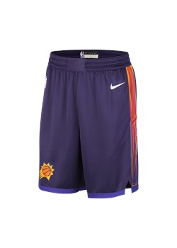 Spodenki męskie Nike Dri-FIT NBA Swingman Phoenix Suns City Edition 2023/24 - Fiolet ze sklepu Nike poland w kategorii Spodenki męskie - zdjęcie 169767810