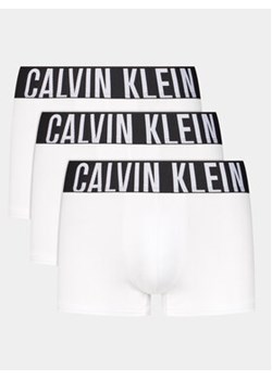 Calvin Klein Underwear Komplet 3 par bokserek 000NB3608A Biały ze sklepu MODIVO w kategorii Majtki męskie - zdjęcie 169774744