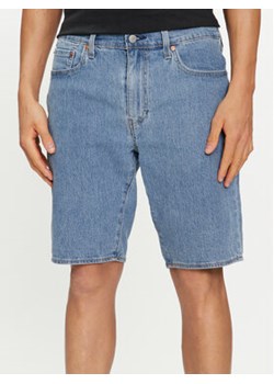 Levi's® Szorty jeansowe 405™ 39864-0139 Niebieski Regular Fit ze sklepu MODIVO w kategorii Spodenki męskie - zdjęcie 169774783