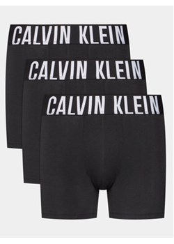 Calvin Klein Underwear Komplet 3 par bokserek 000NB3609A Czarny ze sklepu MODIVO w kategorii Majtki męskie - zdjęcie 169774871