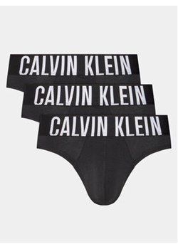 Calvin Klein Underwear Komplet 3 par slipów 000NB3607A Czarny ze sklepu MODIVO w kategorii Majtki męskie - zdjęcie 169774913