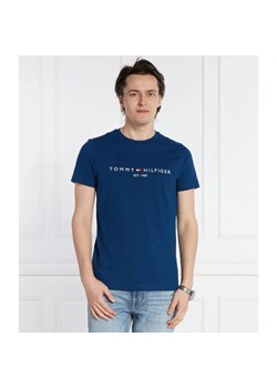 Tommy Hilfiger T-shirt | Regular Fit ze sklepu Gomez Fashion Store w kategorii T-shirty męskie - zdjęcie 169775813