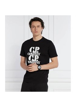 C.P. Company T-shirt | Regular Fit ze sklepu Gomez Fashion Store w kategorii T-shirty męskie - zdjęcie 169775814