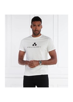 Peuterey T-shirt | Regular Fit ze sklepu Gomez Fashion Store w kategorii T-shirty męskie - zdjęcie 169775822