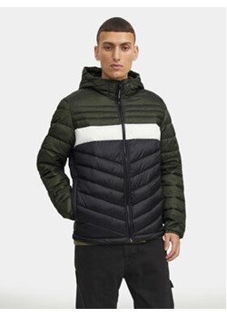 Jack&Jones Kurtka puchowa Hero 12211785 Zielony Regular Fit ze sklepu MODIVO w kategorii Kurtki męskie - zdjęcie 169776344