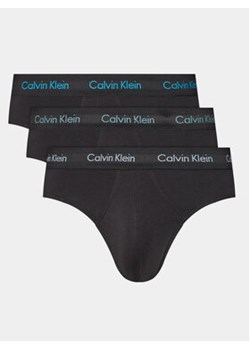 Calvin Klein Underwear Komplet 3 par slipów 0000U2661G Czarny ze sklepu MODIVO w kategorii Majtki męskie - zdjęcie 169776393