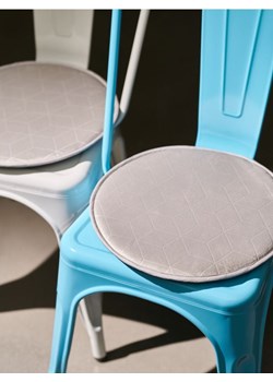 Sinsay - Poduszki na krzesło 2 pack - szary ze sklepu Sinsay w kategorii Poduszki dekoracyjne - zdjęcie 169780512