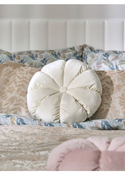 Sinsay - Poduszka dekoracyjna - kremowy ze sklepu Sinsay w kategorii Poduszki dekoracyjne - zdjęcie 169780561