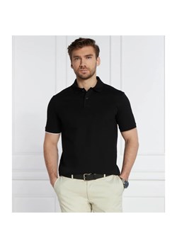 BOSS BLACK Polo Parlay 211 | Regular Fit | pique mercerised ze sklepu Gomez Fashion Store w kategorii T-shirty męskie - zdjęcie 169784662