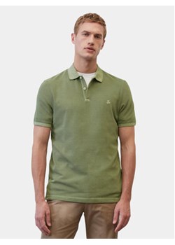 Marc O'Polo Polo M22 2496 53190 Zielony Slim Fit ze sklepu MODIVO w kategorii T-shirty męskie - zdjęcie 169785412