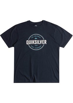 Koszulka męska Circle Up Quiksilver ze sklepu SPORT-SHOP.pl w kategorii T-shirty męskie - zdjęcie 169788802