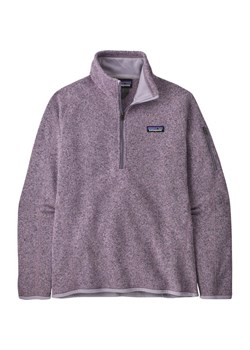Bluza polarowa damska Better Sweater 1/4 Zip Patagonia ze sklepu SPORT-SHOP.pl w kategorii Bluzy damskie - zdjęcie 169788863
