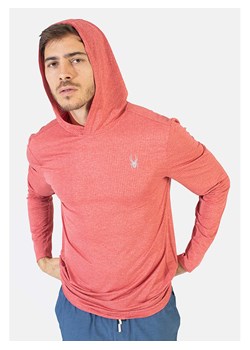 SPYDER Bluza sportowa w kolorze różowym ze sklepu Limango Polska w kategorii T-shirty męskie - zdjęcie 169789031