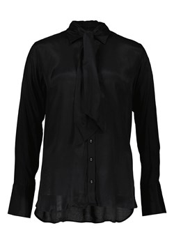 Herrlicher Bluzka w kolorze czarnym ze sklepu Limango Polska w kategorii Koszule damskie - zdjęcie 169789044