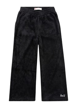 Levi&apos;s Kids Spodnie w kolorze czarnym ze sklepu Limango Polska w kategorii Spodnie dziewczęce - zdjęcie 169789290