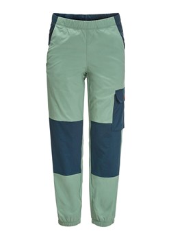 Jack Wolfskin Spodnie funkcyjne &quot;Villi&quot; w kolorze turkusowym ze sklepu Limango Polska w kategorii Spodnie chłopięce - zdjęcie 169789450