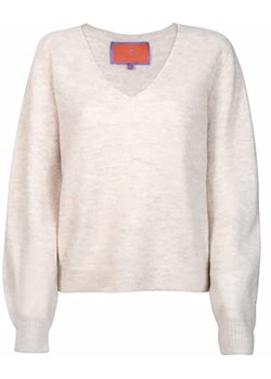 LIEBLINGSSTÜCK Sweter w kolorze beżowym ze sklepu Limango Polska w kategorii Swetry damskie - zdjęcie 169789673