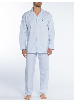 Daniel Hechter Piżama w kolorze błękitnym ze sklepu Limango Polska w kategorii Piżamy męskie - zdjęcie 169789780