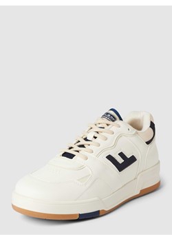 Sneakersy z detalem z logo model ‘LEONARDO 02’ ze sklepu Peek&Cloppenburg  w kategorii Buty sportowe męskie - zdjęcie 169794833