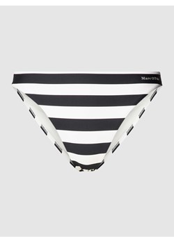 Figi bikini z wzorem w paski ze sklepu Peek&Cloppenburg  w kategorii Stroje kąpielowe - zdjęcie 169794972