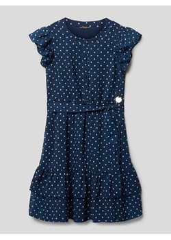 Sukienka z wolantami ze sklepu Peek&Cloppenburg  w kategorii Sukienki dziewczęce - zdjęcie 169795010