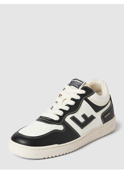 Sneakersy z detalami z logo model ‘RETRO 86s’ ze sklepu Peek&Cloppenburg  w kategorii Buty sportowe damskie - zdjęcie 169795012