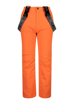 CMP Spodnie narciarskie w kolorze pomarańczowym ze sklepu Limango Polska w kategorii Spodnie chłopięce - zdjęcie 169798553