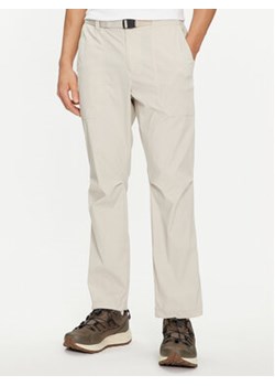 Columbia Spodnie outdoor Landroamer™ 2072731 Beżowy Regular Fit ze sklepu MODIVO w kategorii Spodnie męskie - zdjęcie 169800022