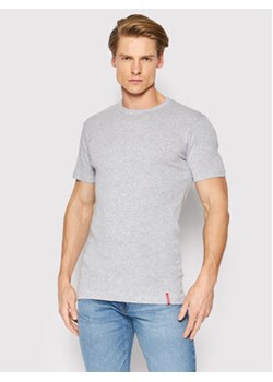 Henderson T-Shirt 1495 Szary Regular Fit ze sklepu MODIVO w kategorii T-shirty męskie - zdjęcie 169800224