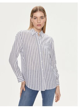 Lee Koszula All Purpose 112350262 Biały Regular Fit ze sklepu MODIVO w kategorii Koszule damskie - zdjęcie 169800352