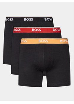 Boss Komplet 3 par bokserek Power 50514926 Kolorowy ze sklepu MODIVO w kategorii Majtki męskie - zdjęcie 169800470
