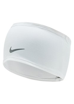 Nike Opaska materiałowa N.100.3447.197.OS Biały ze sklepu MODIVO w kategorii Dodatki męskie - zdjęcie 169800574