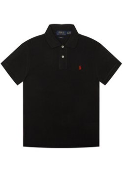 Polo Ralph Lauren Polo 323547926001 Czarny Slim Fit ze sklepu MODIVO w kategorii T-shirty chłopięce - zdjęcie 169800612
