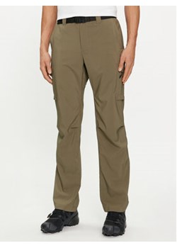 Columbia Spodnie outdoor Silver Ridge™ 2012952 Zielony Straight Fit ze sklepu MODIVO w kategorii Spodnie męskie - zdjęcie 169802142