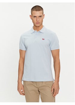 Levi's® Polo Standard Housemarked 35883-0162 Niebieski Regular Fit ze sklepu MODIVO w kategorii T-shirty męskie - zdjęcie 169802200